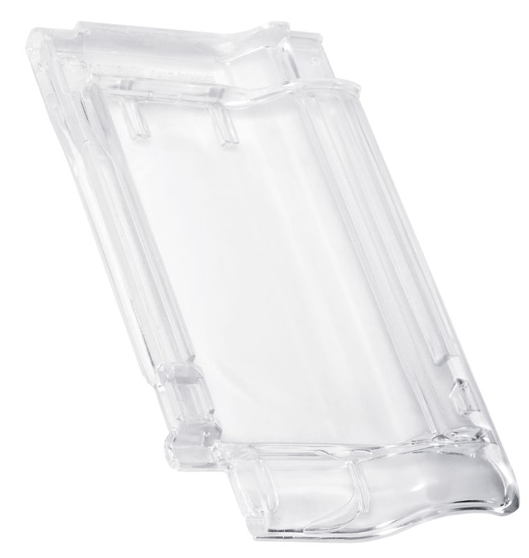 PRE Ţiglă transparentă (acril)
