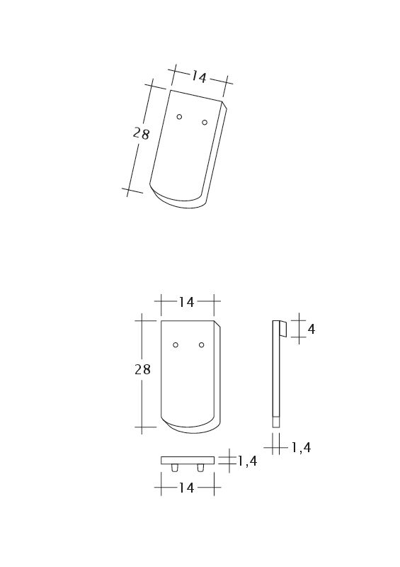 Desen tehnic produs MANUFAKTUR TUBI-1-1