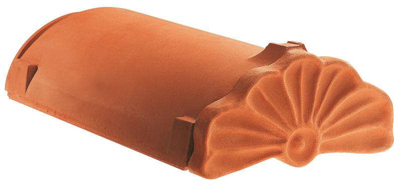 GOG început de coamă  ceramică  PF