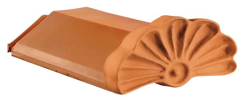 HÖN început de coamă ceramică   PI