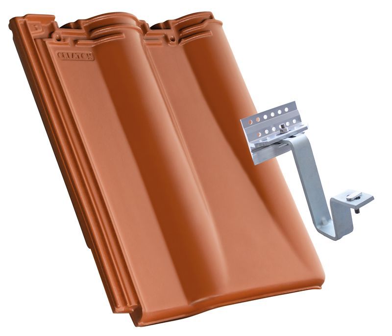 MAX PRO Ţiglă solar pentru sipca 40 mm