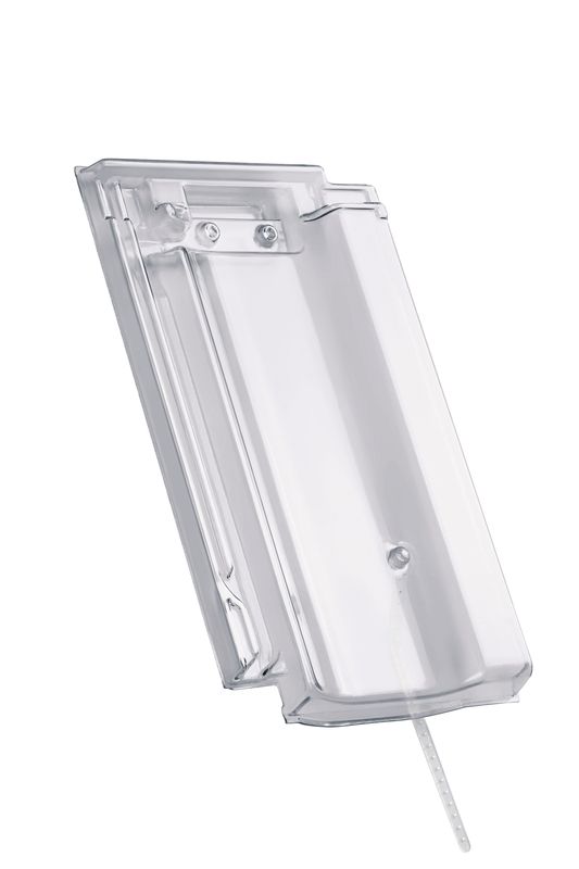 CAN Ţiglă transparentă (acril)