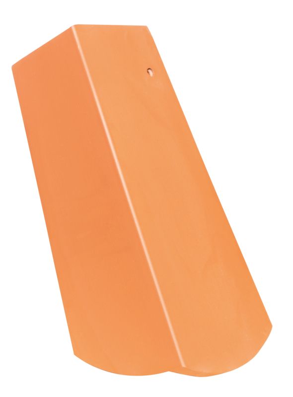 AMBIENTE Ţiglă 3/4 laterală dreapta cu părţi  laterale lungi aprox. 11 cm, decupaj segment
