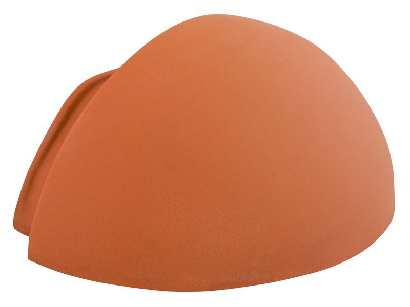 GOG început de coamă ceramică rotund PF