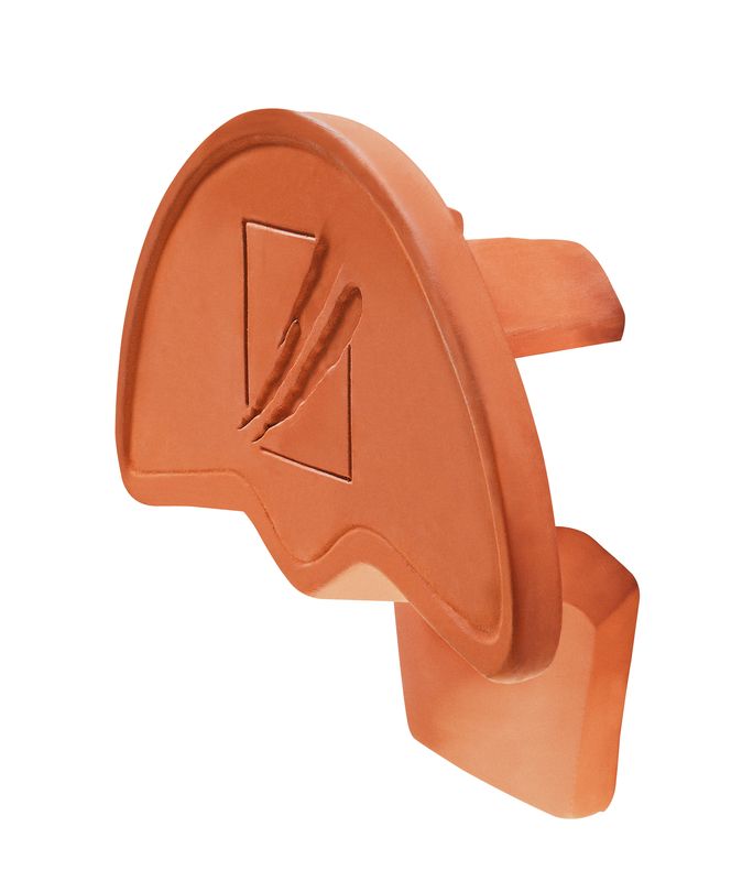 HÖN Element ceramic funcţional început/final de coamă  PI