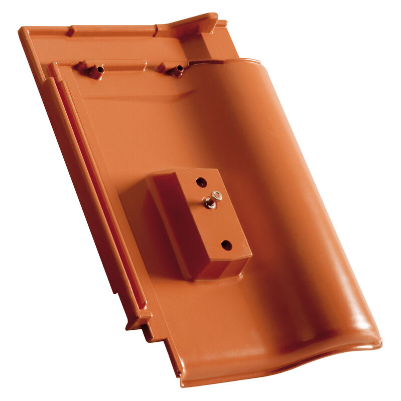 MAG Ţiglă de prindere pentru consolă, din aluminiu colorat