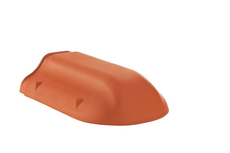 WID început de coamă ceramică rotund PT
