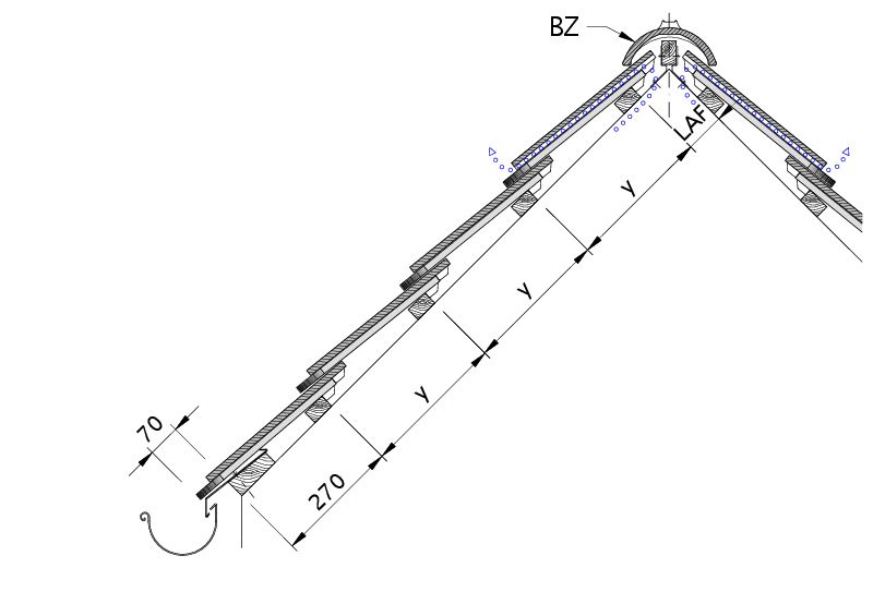 Desen tehnic produs KLASSIK DQF DQK-2