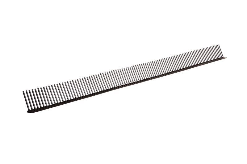 Element streaşină din aluminiu