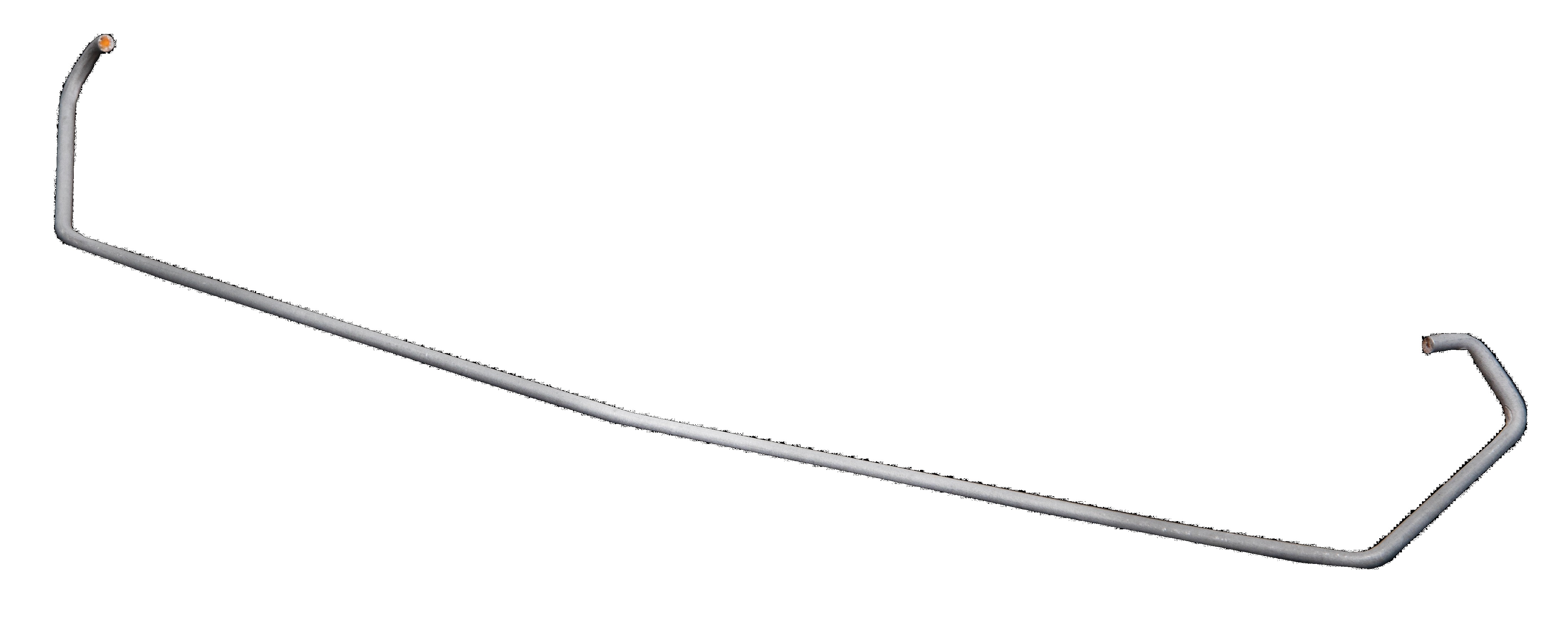Clemă contra furtunii din zinc-aluminiu (fixare prin agățare) pentru șipcă 30/50 și 40/50 
