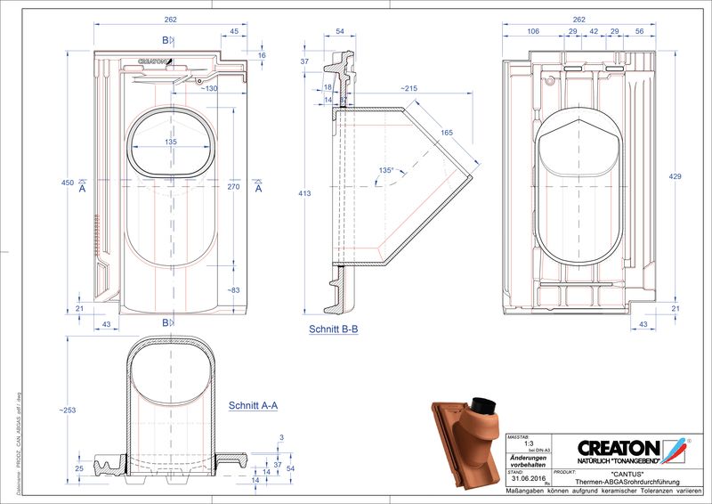 Fisier CAD produs CANTUS Termal THERME