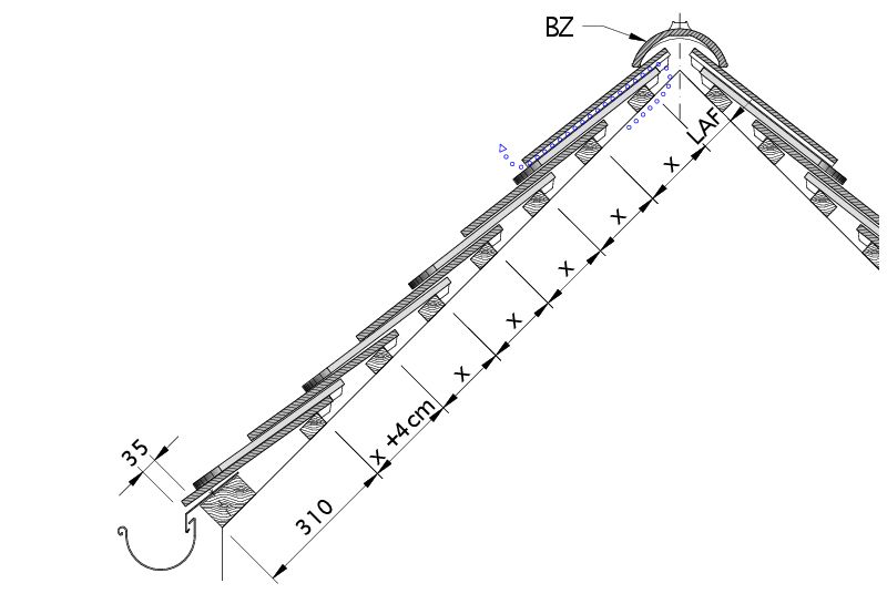 Desen tehnic produs KLASSIK DQF DQD-3
