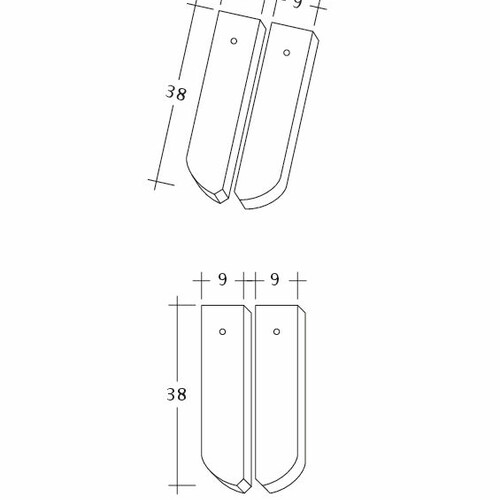 Desen tehnic produs SAKRAL 1-2