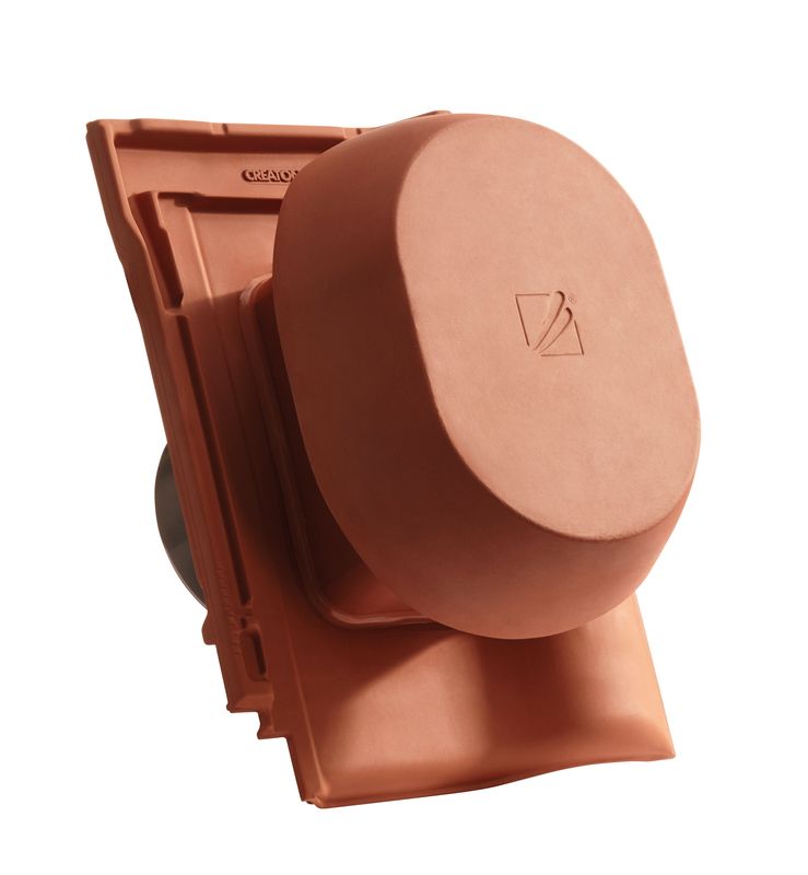 MAG Element tub aerisire argila NW 200 „SIGNUM“ cu furtun flexibil