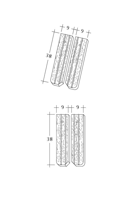 Desen tehnic produs ANTIK ErhO-Ger-1-2