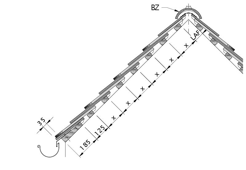 Desen tehnic produs KLASSIK DQF DQD-2
