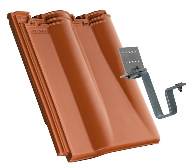 MAX PRO Ţiglă solar pentru sipca 40 mm