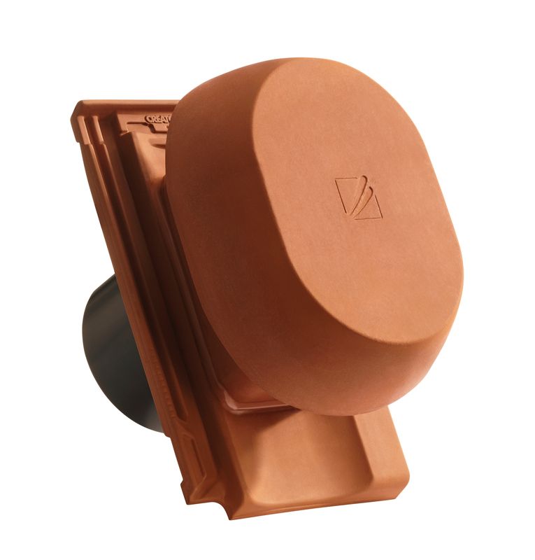 CAN Element tub aerisire argila NW 200 „SIGNUM“ cu furtun flexibil