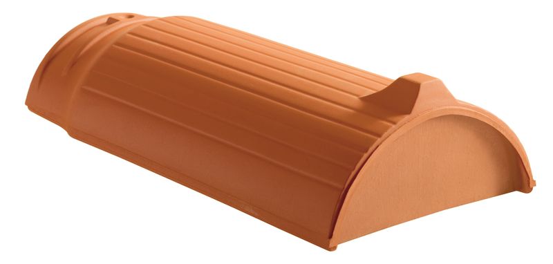 ROG început de coamă ceramică BZ