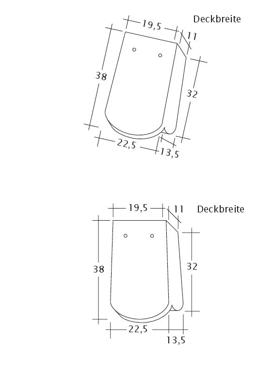 Desen tehnic produs KLASSIK OG-1-1-4