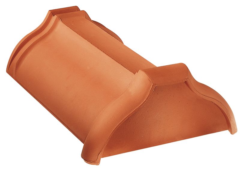 WER început de coamă ceramică PRU