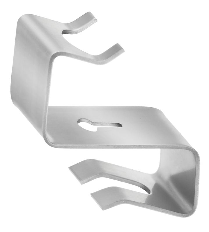FIRSTFIX clemă coamă inox PMZ
