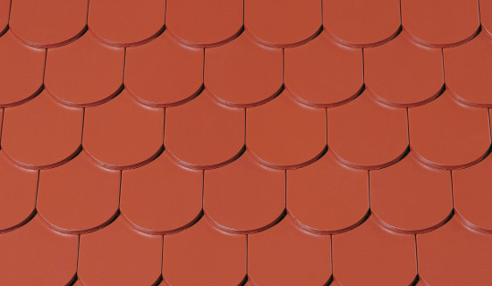 NUANCE roşu cupru angoba