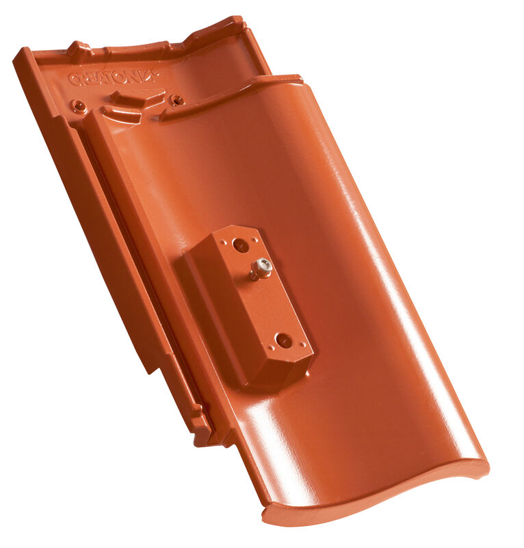 FIRSTFIX clemă coamă inox G10