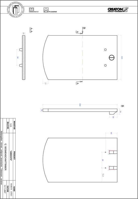 Fisier CAD produs AMBIENTE DECUPAJ SEGMENT SEG-1-1-4