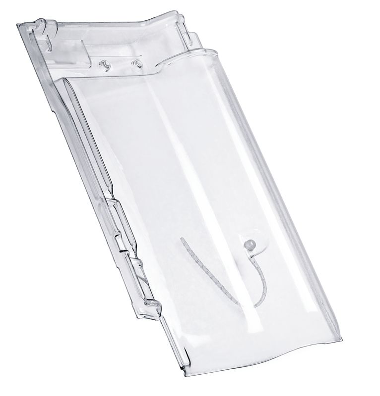 TIT Ţiglă transparentă (acril)