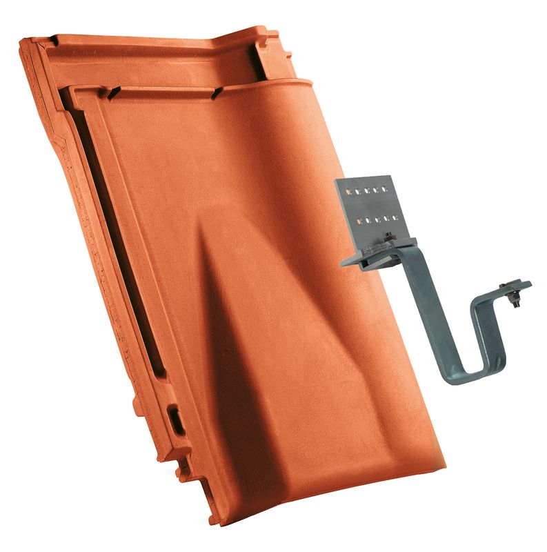 MAG Ţiglă solar pentru sipca 30 mm