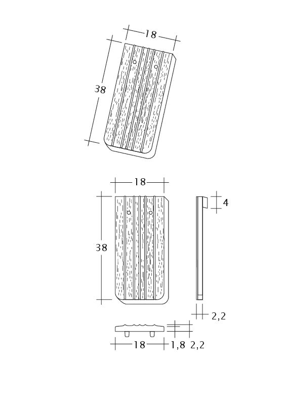 Desen tehnic produs ANTIK ErhO-Ger-1-1