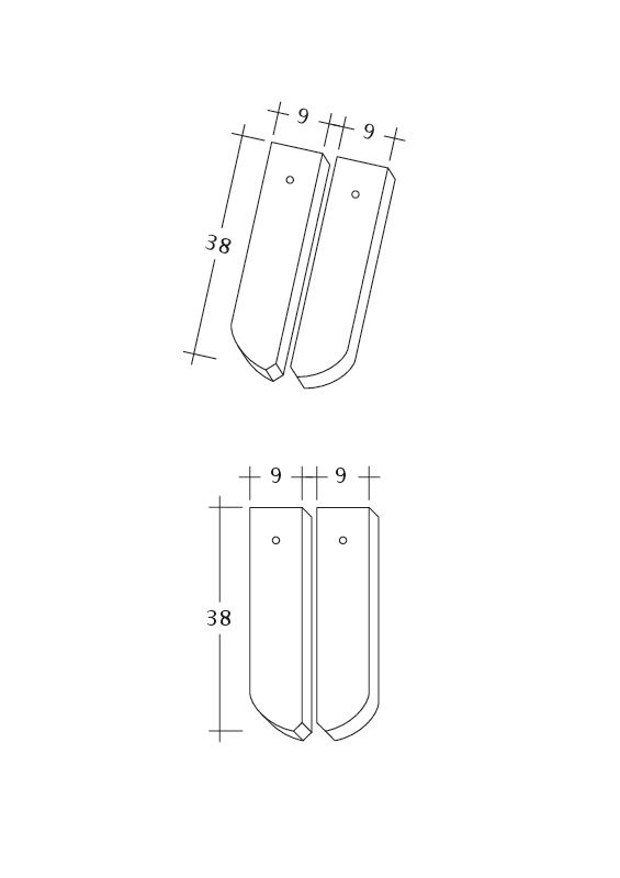 Desen tehnic produs SAKRAL 1-2