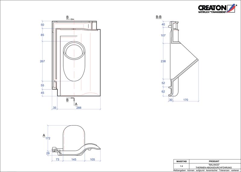 Fisier CAD produs BALANCE Termal THERME