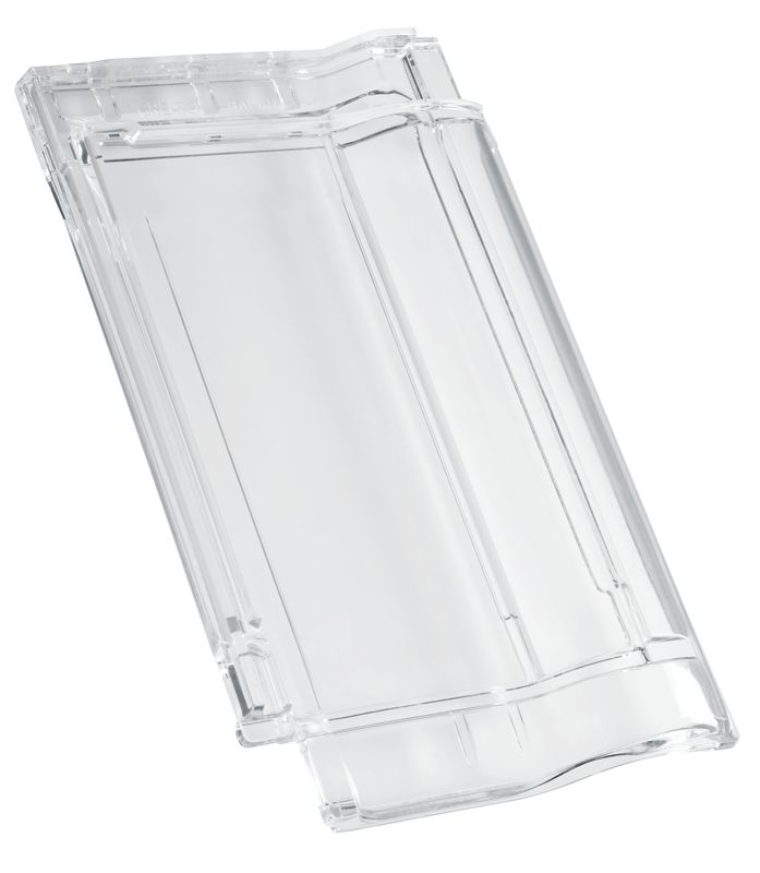 BAL Ţiglă transparentă (cristal)