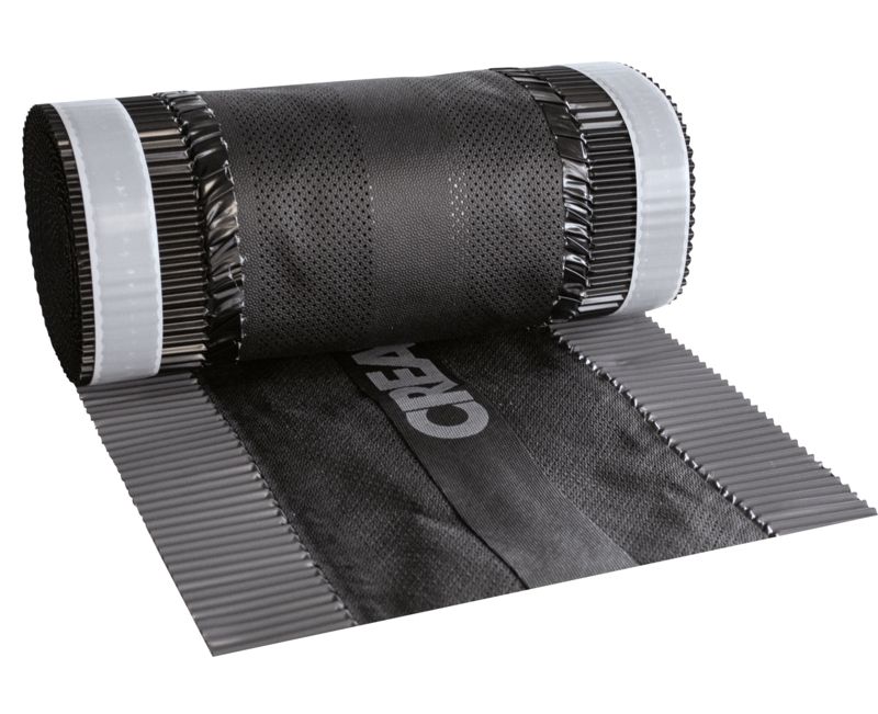 Bandă aerisire coamă 220 (CREAROLL PP)
