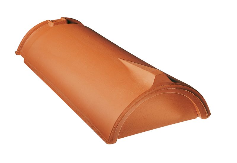 ROG început de coamă ceramică BM