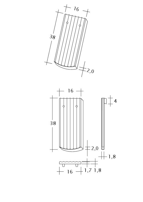 Desen tehnic produs PROFIL Berliner-Seg-1-1