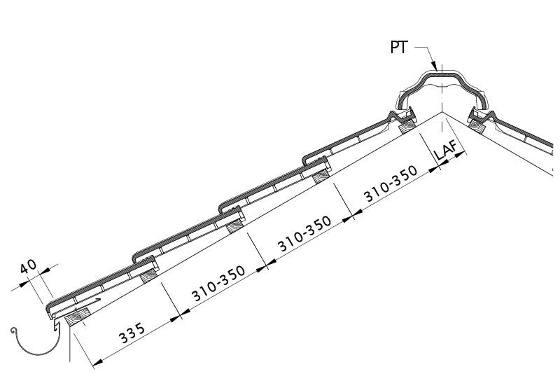 Desen tehnic produs MAXIMA DQF DQF