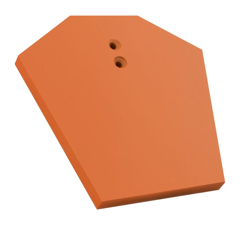 HÖN Element ceramic început/final de coamă PI