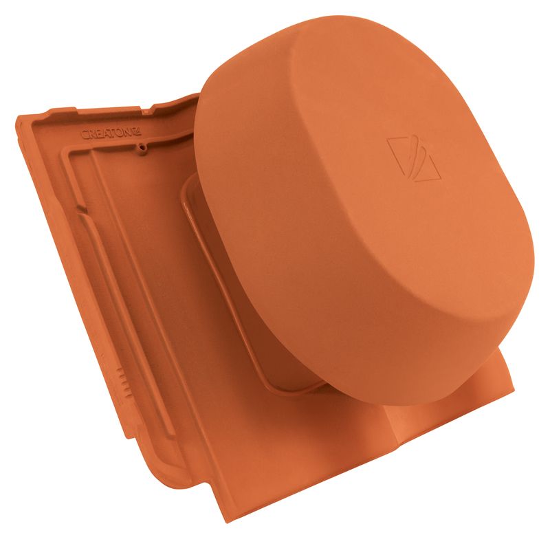 HAR. Element tub aerisire argila NW 200 „SIGNUM“ cu furtun flexibil