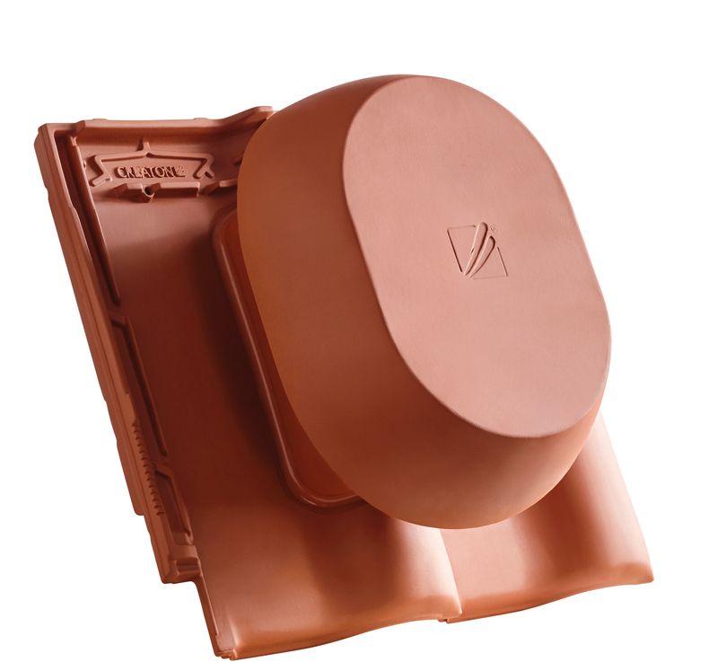 MZ3 Element tub aerisire argila NW 200 „SIGNUM“ cu furtun flexibil