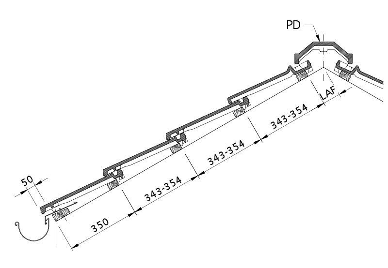 Desen tehnic produs DOMINO DQF DQF