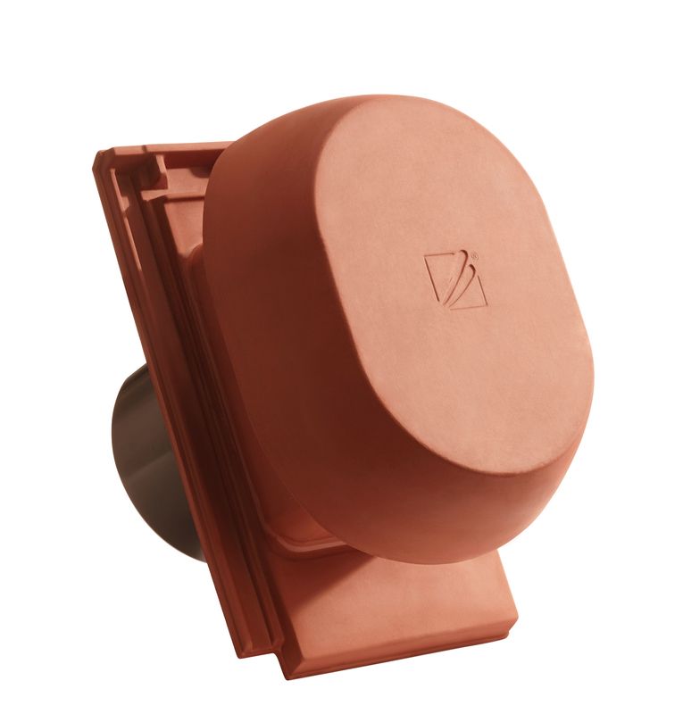 DOM Element tub aerisire argila NW 200 „SIGNUM“ cu furtun flexibil