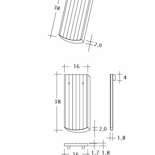 Desen tehnic produs PROFIL Berliner-Seg-1-1