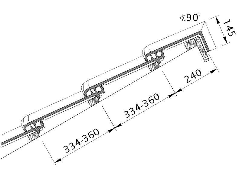 Desen tehnic produs MZ3 DQF PDA