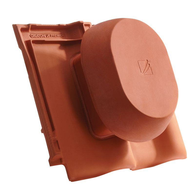 PRE Element tub aerisire argila NW 200 „SIGNUM“ cu furtun flexibil
