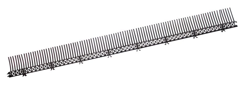 Element streaşină din aluminiu