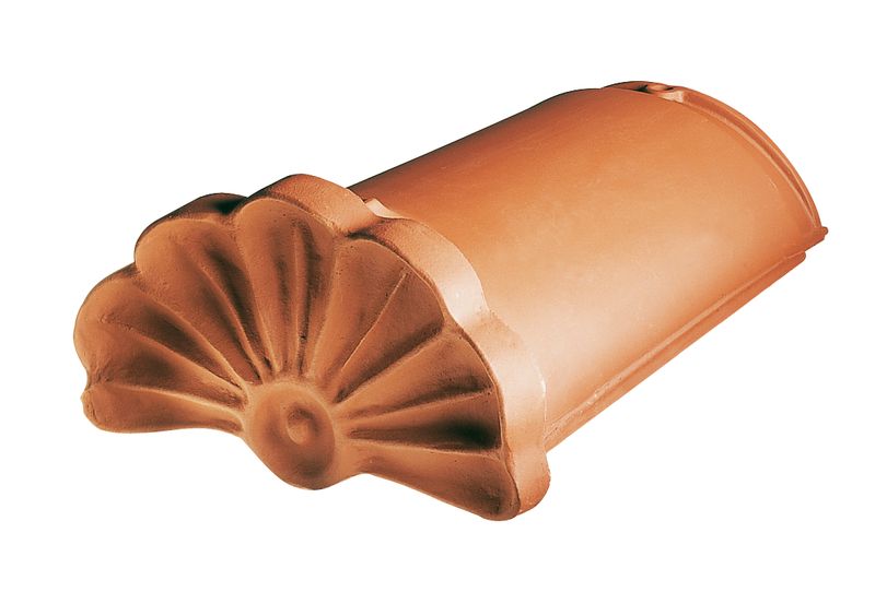 GUT început de coamă ceramică   PP