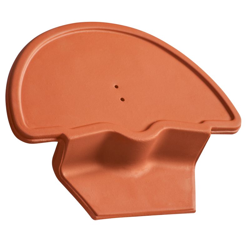 WID Element ceramic funcţional început/final de coamă  PT